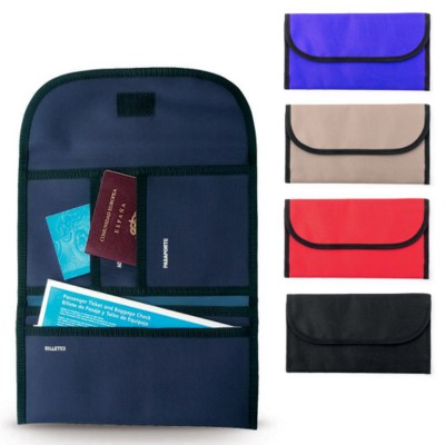 Picture of TRAVEL DOCUMENT HOLDER DAKAR