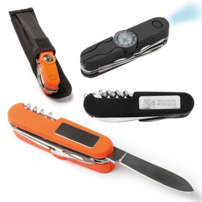 Picture of MULTIFUNCTION POCKET KNIFE TOBARRA