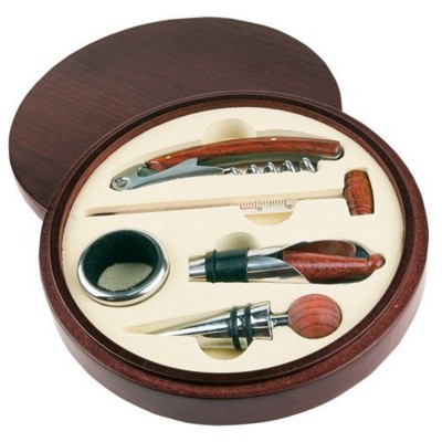 Picture of WINE SET BACO