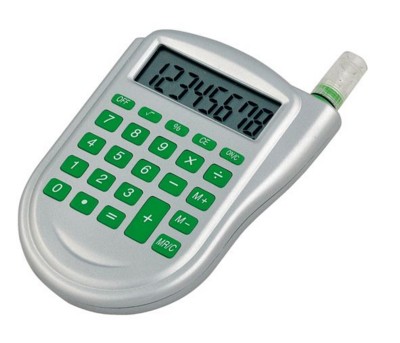 Picture of CALCULATOR WATER