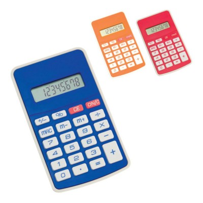 Picture of CALCULATOR RESULT