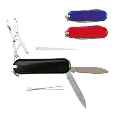 Picture of MINI MULTIFUNCTION POCKET KNIFE CASTILLA.