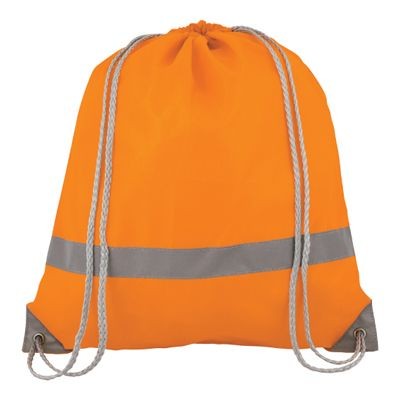 fluorescent rucksack