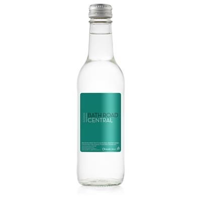 Picture of BRANDED 330ML GLASS BOTTLED WATER