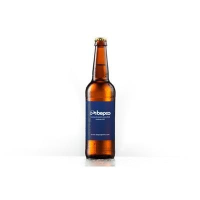Picture of BRANDED 500ML BOTTLED BEER