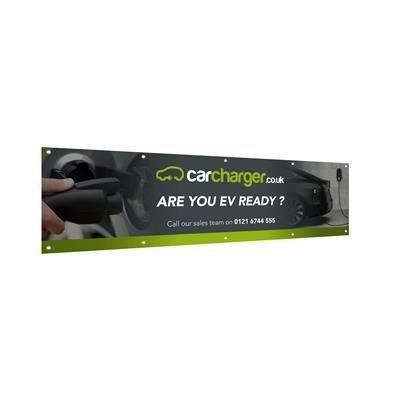 Picture of OUTDOOR PVC BANNER