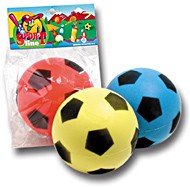 Picture of FOAM MINI FOOTBALL BALL