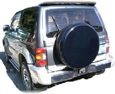 Picture of SEMI RIGID 4 X 4 SPARE CAR WHEEL COVER