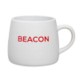 Picture of BEACON WHITE MATT MUG