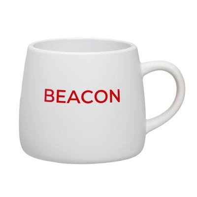 Picture of BEACON WHITE MATT MUG