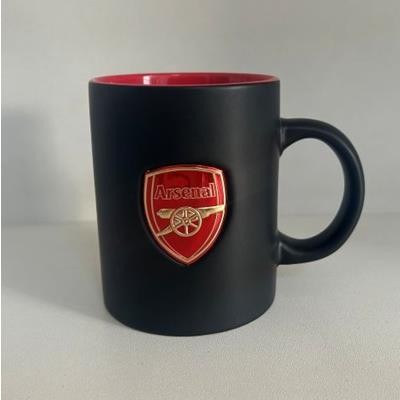 Picture of BESPOKE BADGED MUG