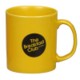 CAMBRIDGE CERAMIC POTTERY MUG in Yellow image 2