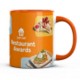 Picture of 11OZ CAMBRIDGE COLOUR BURST PHOTO MUG