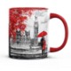 Picture of 11OZ CAMBRIDGE COLOUR BURST PHOTO MUG