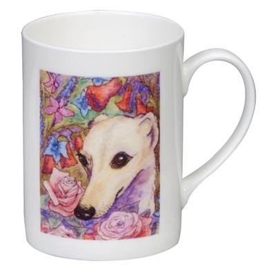 Picture of CAN BONE CHINA DYE SUBLIMATION MUG