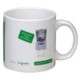 Picture of PINT DYE SUBLIMATION MUG in White