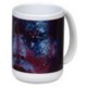 Picture of STEIN CERAMIC POTTERY DYE SUBLIMATION MUG in White