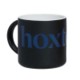 Picture of HOXTON MUG in Black Matt Duo Glaze