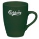 MARROW CERAMIC POTTERY MUG in Green image 2