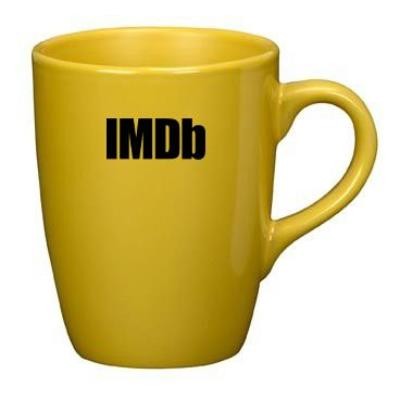 Picture of MARROW CERAMIC POTTERY MUG in Yellow