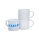 MAXI STACKER MUG in White image 2