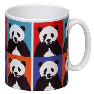 Picture of DYE SUBLIMATION CAMBRIDGE MUG in White