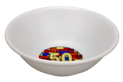 Picture of CEREAL BOWL in White.