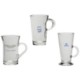 Picture of LATTE GLASS MUG