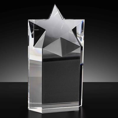 Picture of FOCUS CHUNKY STAR CRYSTAL AWARD