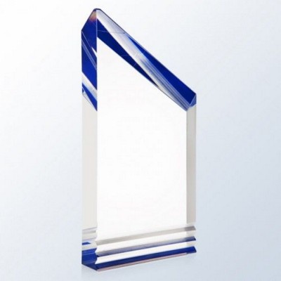 Picture of ACRYLIC BLUE CONCEPT AWARD.