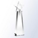 Picture of STAR GODDESS CRYSTAL GLASS AWARD SIZE SMALL