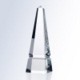 Picture of OPTIC CRYSTAL GROOVE OBELISK AWARD
