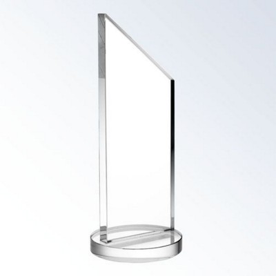 Picture of APEX CRYSTAL GLASS AWARD SIZE LARGE.