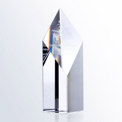 Picture of SUPER DIAMOND TOWER GLASS AWARD