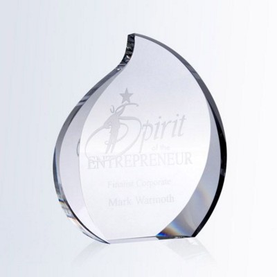 Picture of ETERNAL FLAME GLASS AWARD