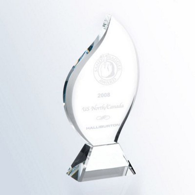 Picture of FLAME GLASS AWARD