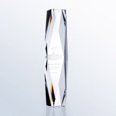 Picture of PRESIDENT GLASS AWARD.