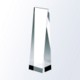 Picture of RECTANGULAR TOWER GLASS AWARD