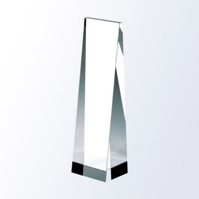 Picture of RECTANGULAR TOWER GLASS AWARD