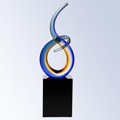 Picture of SUNSET LOOP AWARD.