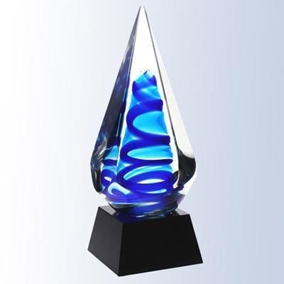 Picture of BLUE OCEAN SPIRAL AWARD