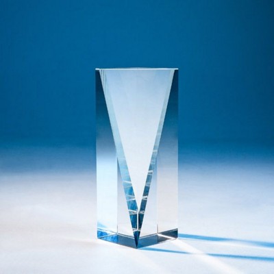 Picture of RECTANGULAR AWARD with Facet