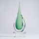 Picture of EMERALD TEARDROP ON BASE AWARD