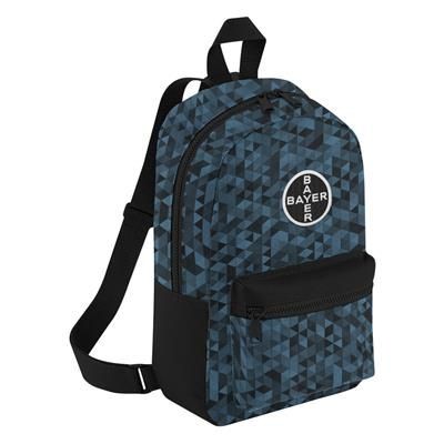 Picture of CUSTOM SUBLIMATED PRINTED STANDARD BACKPACK RUCKSACK