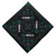 Picture of CUSTOM SUBLIMATED PRINTED SQUARE BANDANA