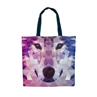 Picture of CUSTOM SUBLIMATED PRINTED TOTE BAG