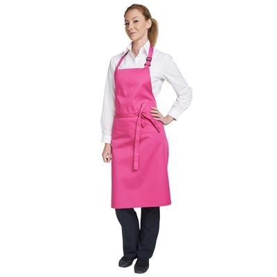 Picture of DENNYS MULTI COLOUR BIB APRON