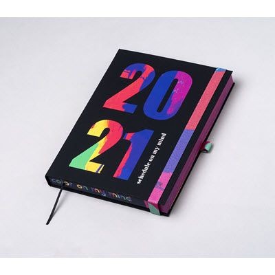 Picture of MINDNOTES DIARY in Paper Hardcover.