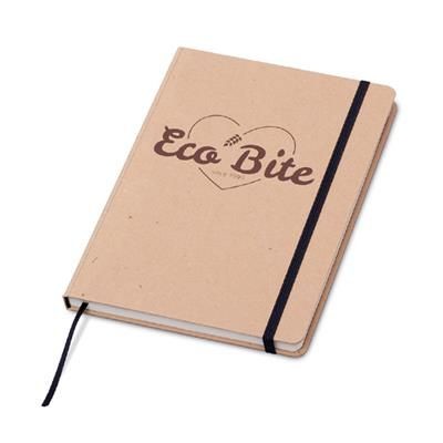 Picture of NOTE BOOK MINDNOTES in Kraft Paper Hardcover