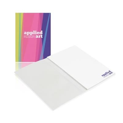 Picture of NOTEPAD in Softcover.